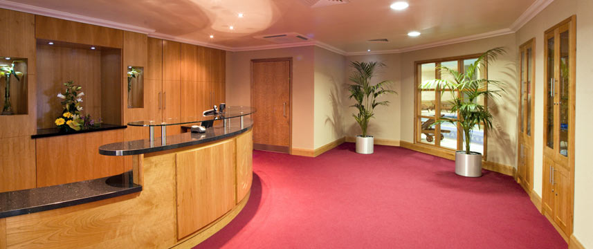 Regency Dublin - Leisure Reception