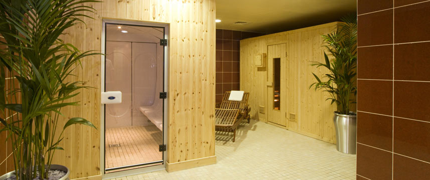 Regency Dublin - Solarium