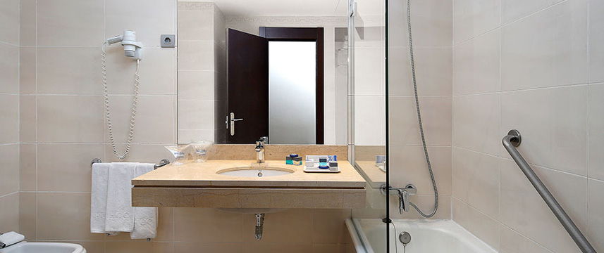 Regente Hotel - Bath Room