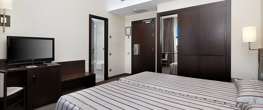 Regente Hotel - Bedroom
