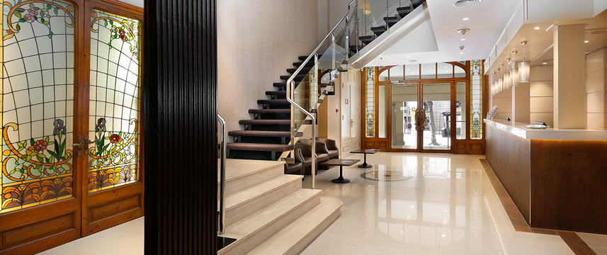 Regente Hotel - Lobby