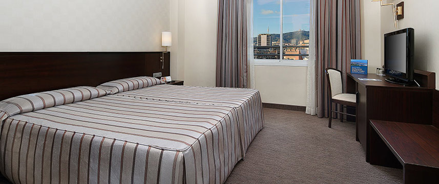 Regente Hotel - Twin Beds