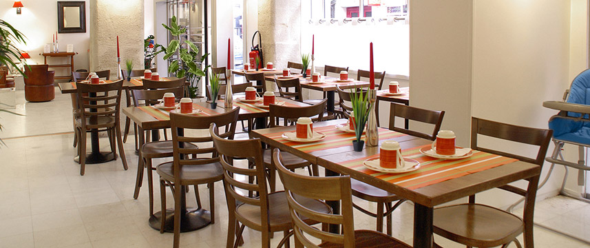 Regina Opera - Restaurant