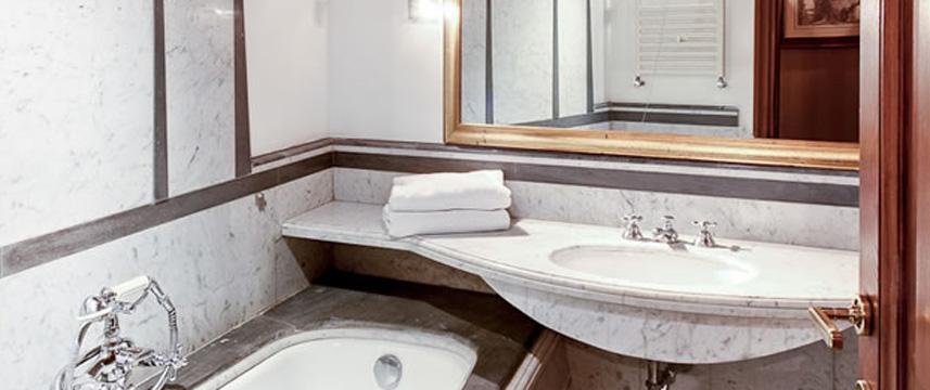 Relais Group Palace - Bathroom