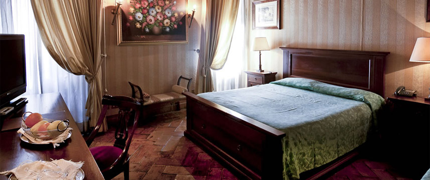 Relais Group Palace - Bedroom Double