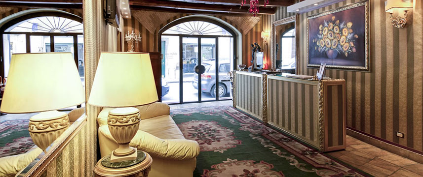 Relais Group Palace - Lobby