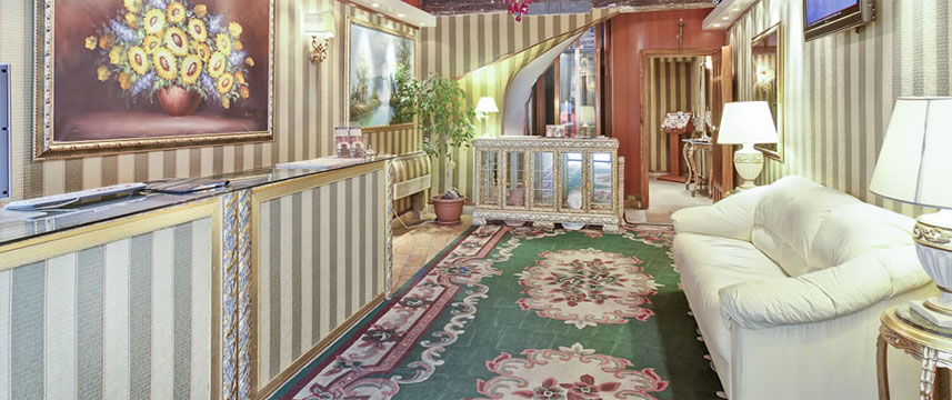 Relais Group Palace - Reception