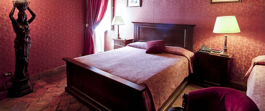 Relais Group Palace - Triple Room