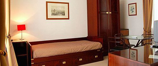 Residence Villa Tassoni - Single Room