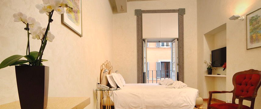 Residenza Frattina - Room Double
