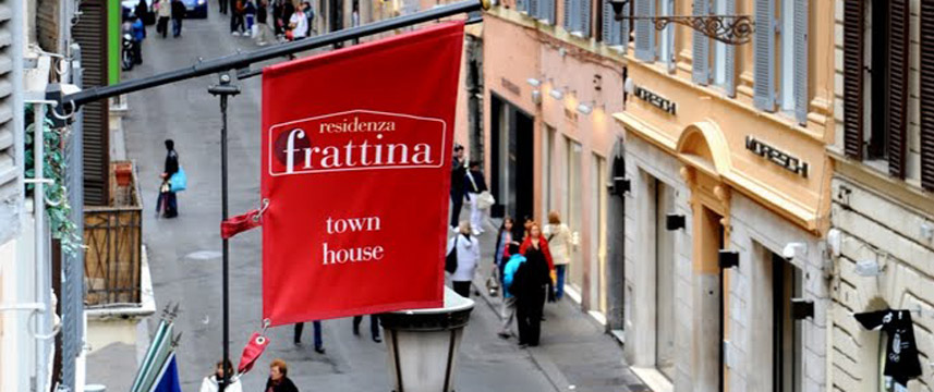 Residenza Frattina - Street View