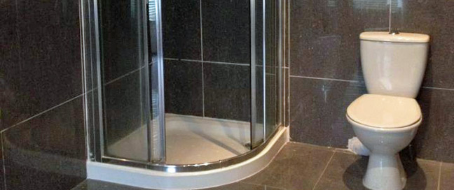 Richmond Park Hotel - Bathroom