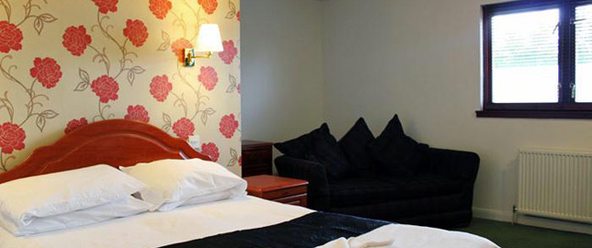 Richmond Park Hotel - Double Bed