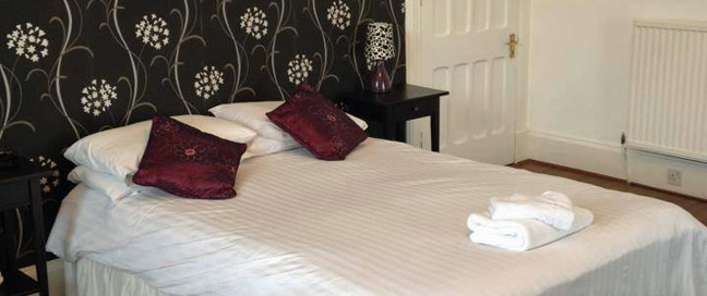 Richmond Park Hotel - Double Room