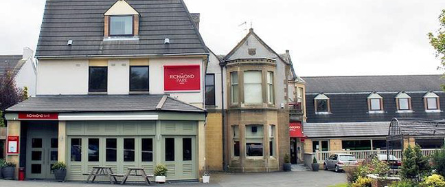 Richmond Park Hotel - Exterior