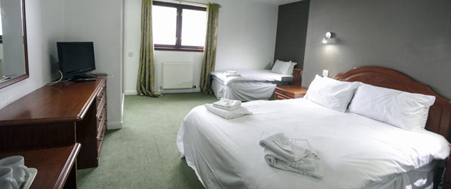 Richmond Park Hotel - Family Room