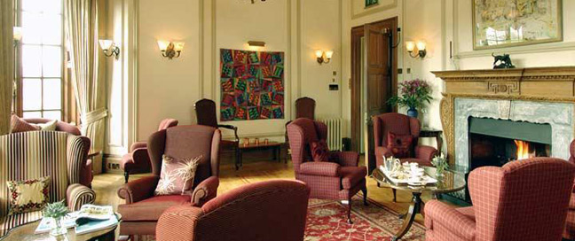 Richmond Park Hotel - Lounge