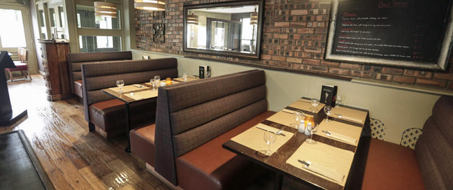 Richmond Park Hotel - Restaurant