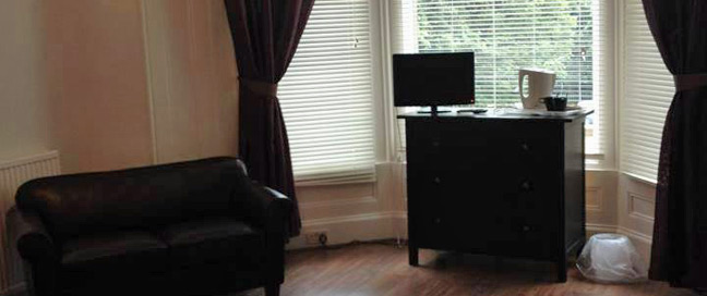 Richmond Park Hotel - Room Features