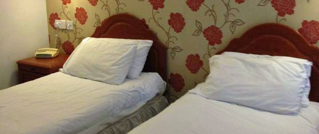 Richmond Park Hotel - Twin Room