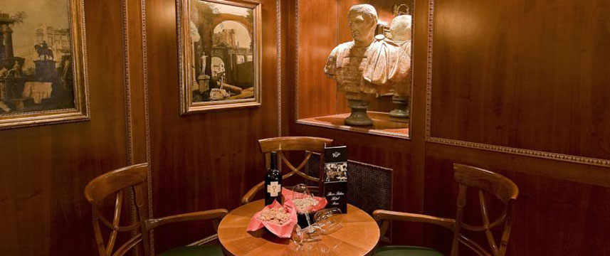 River Palace - Bar Table