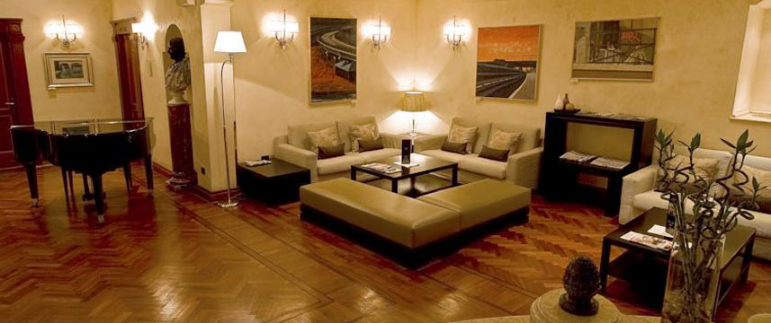 River Palace - Lounge