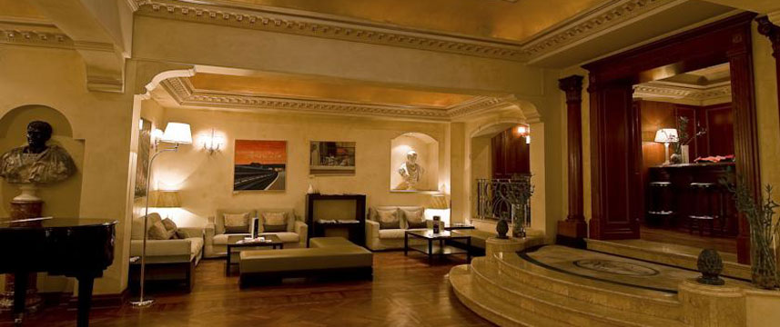 River Palace - Lounge Seating