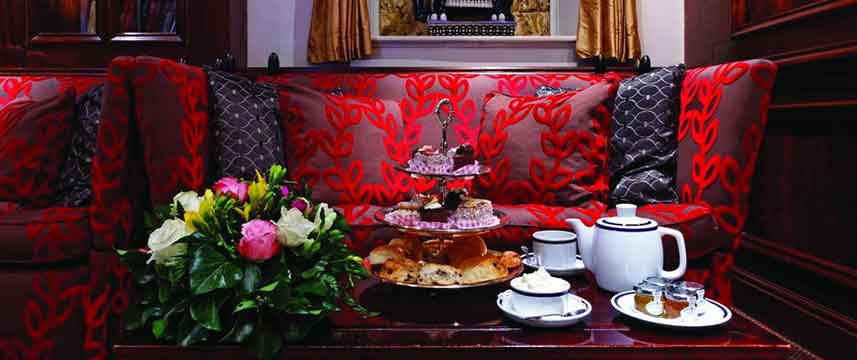 Rochester Hotel by Blue Orchid - Afternoon Tea