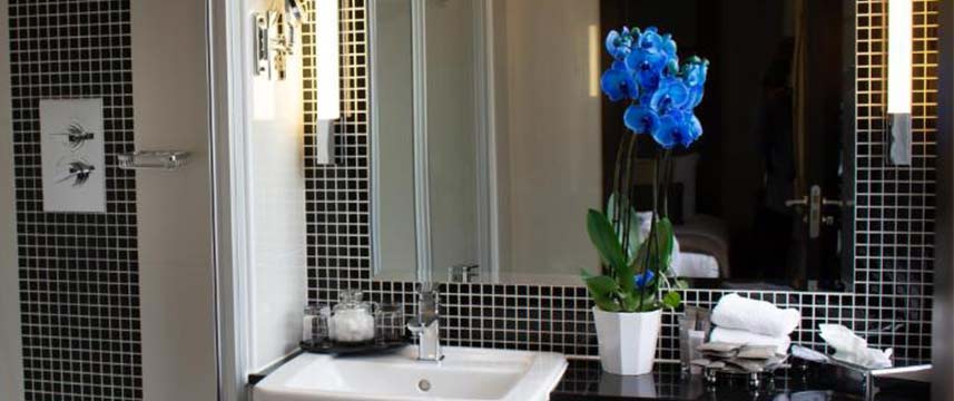 Rochester Hotel by Blue Orchid - Bathroom Detail