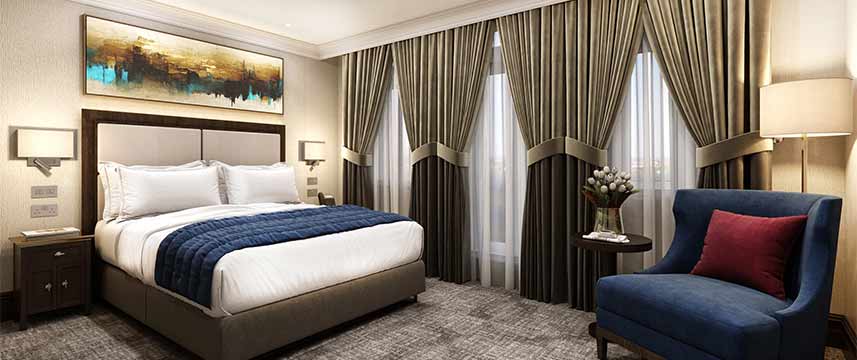 Rochester Hotel by Blue Orchid - Executive Double