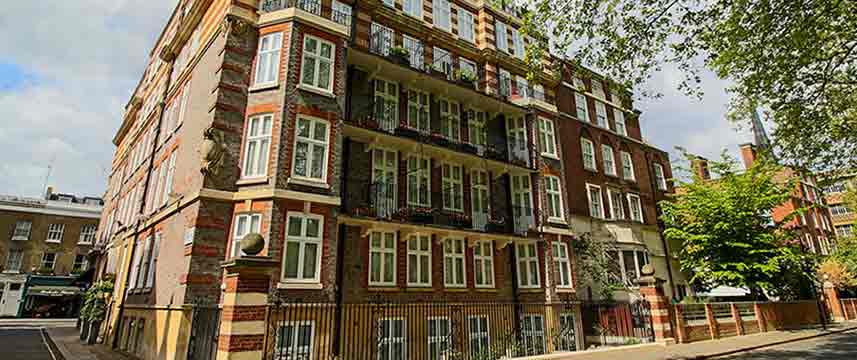 Rochester Hotel by Blue Orchid - Exterior