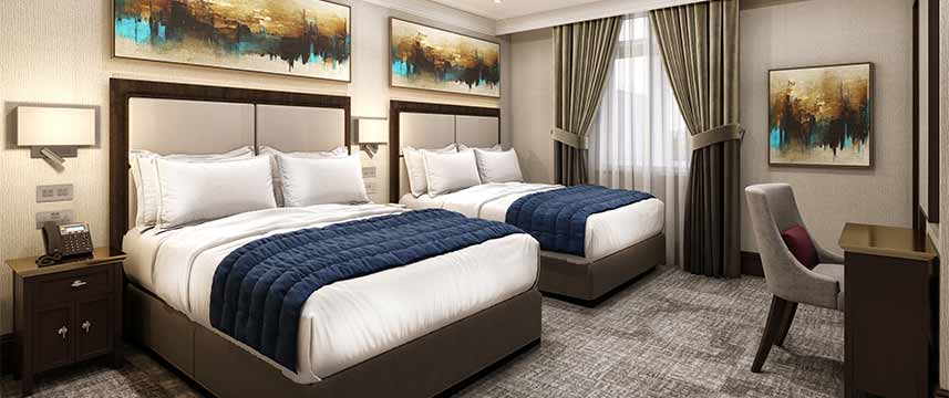 Rochester Hotel by Blue Orchid - Family Room