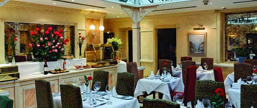 Rochester Hotel by Blue Orchid - Restaurant