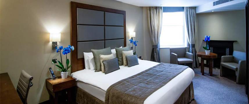 Rochester Hotel by Blue Orchid - Superior Double