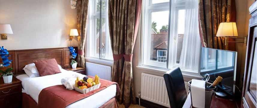 Rochester Hotel by Blue Orchid - Superior Single