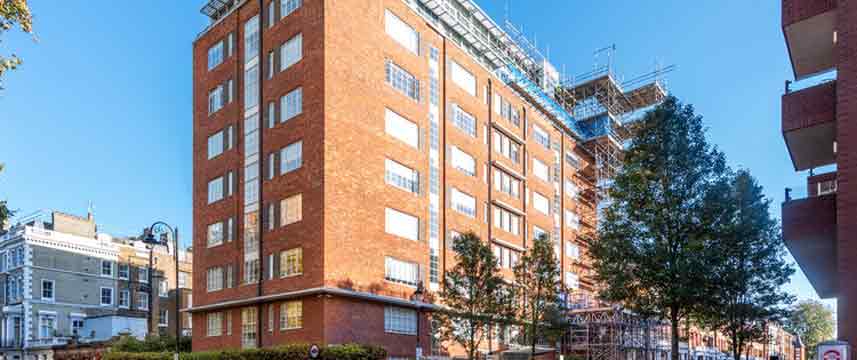 Roland House Apartments - Exterior