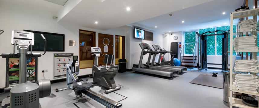 Roland House Apartments - Fitness Suite