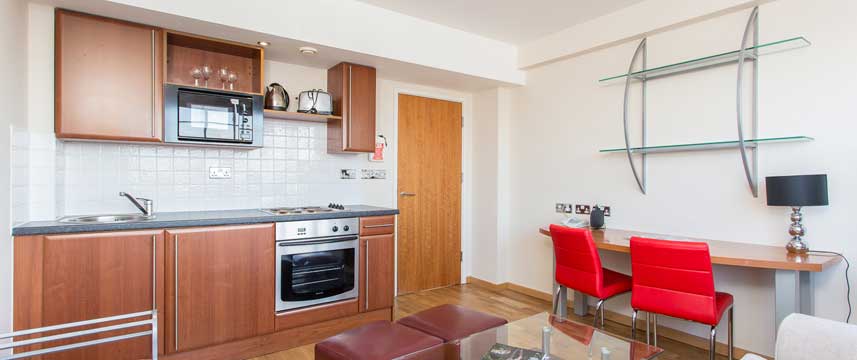 Roland House Apartments - One Bed Apartment