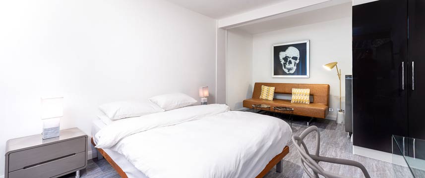 Roland House Apartments - Premium Mini Suite