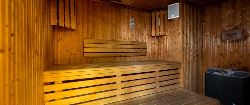 Roland House Apartments - Sauna