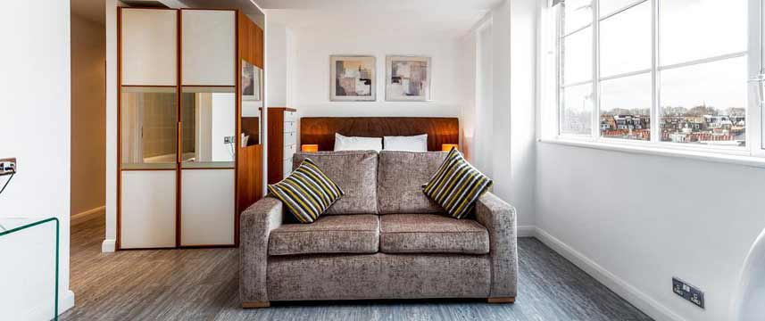 Roland House Apartments - Studio