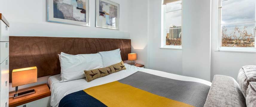 Roland House Apartments - Studio Bed