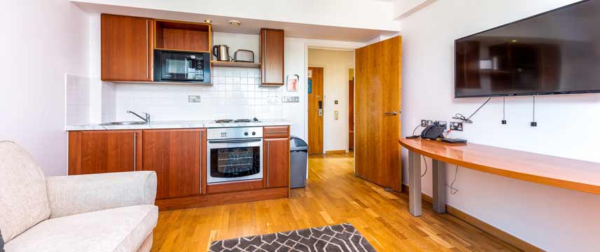 Roland House Apartments - Two Bed Apartment