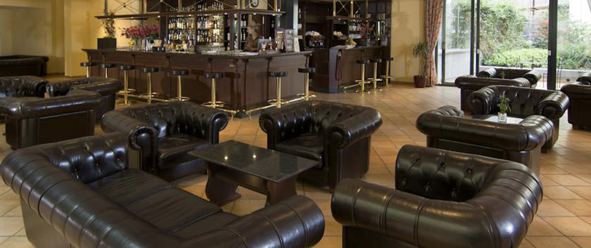 Roma Hotel - Lounge Bar