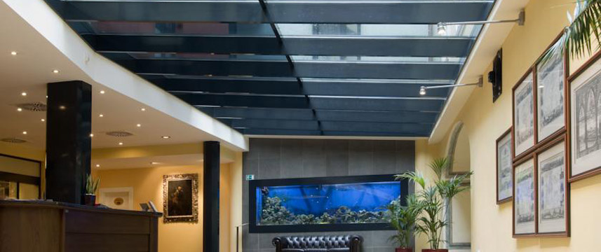 Roma Hotel - Reception