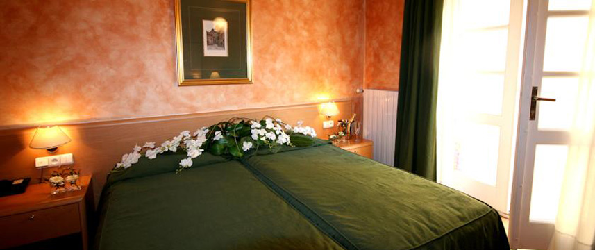 Roma Hotel - Room Twin