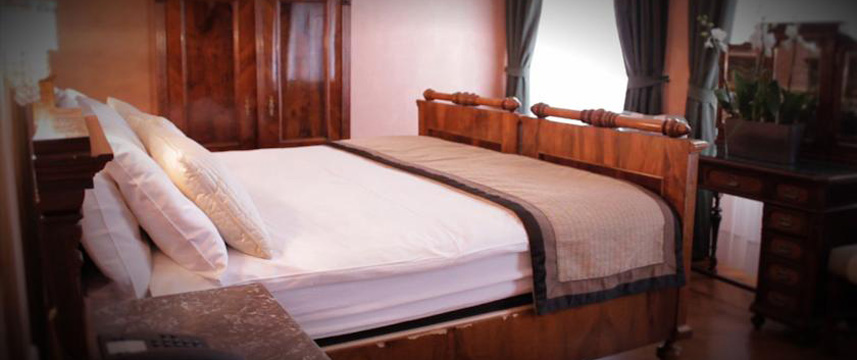 Roma Hotel - Suite Antique Double