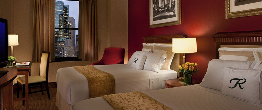 Roosevelt Hotel New York - Twin Room