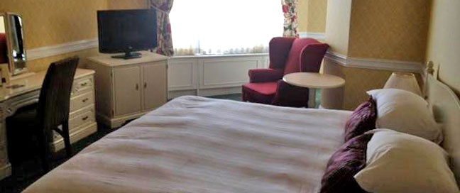 Royal Bath - Room Double Bed