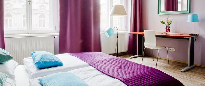 Royal Court Apartments - Prague - Studio Double Room